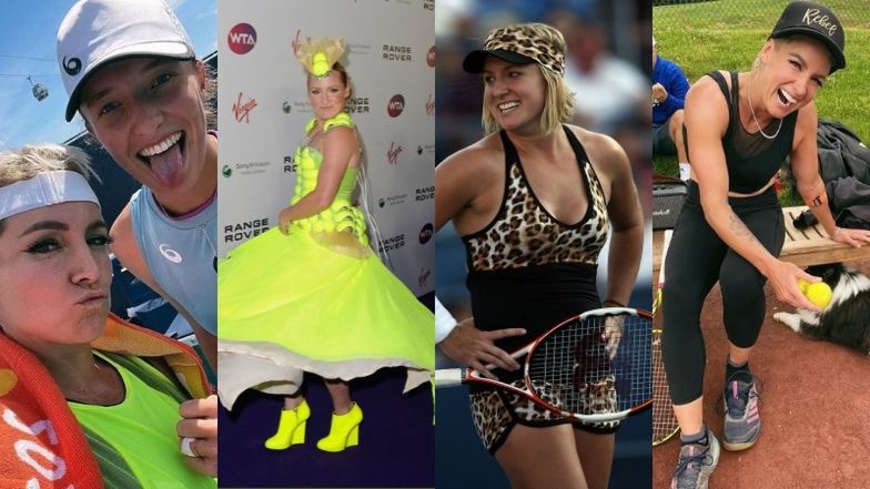 Poznajcie Bethanie Mattek-Sands