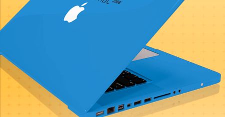 Microsoft rozdaje kolorowe MacBooki Pro