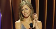 Jennifer Aniston pojawiła się na SAG Awards z gigantycznym pierścionkiem na palcu. Media już plotkują o ZARĘCZYNACH aktorki