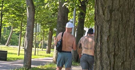 W Sopocie już się zaczęło. Trwa festiwal brzuchaczy
