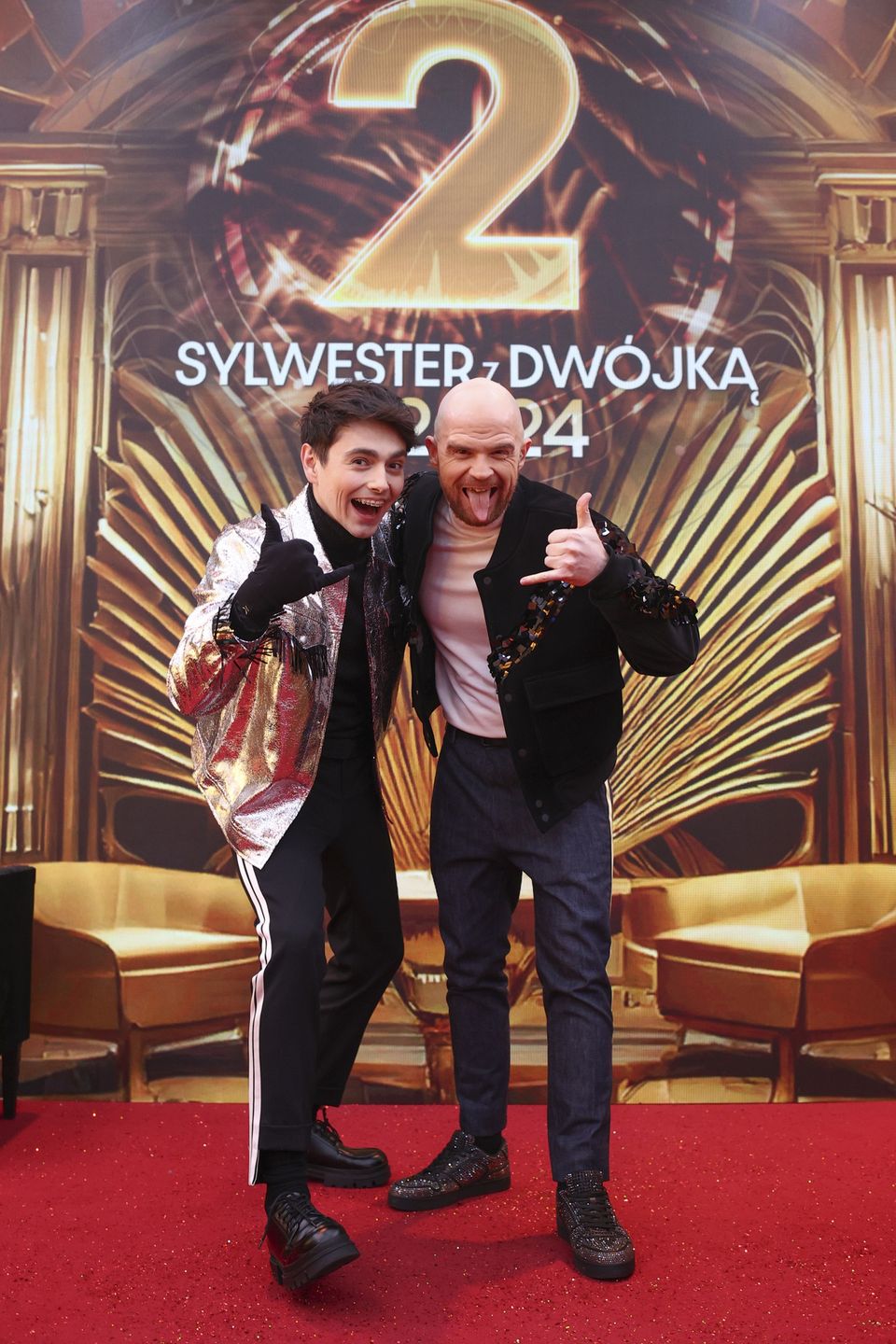 "Sylwester z Dwójką"