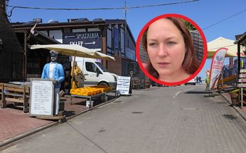 Niemka spędziła urlop w Mielnie. "Noce były koszmarne"