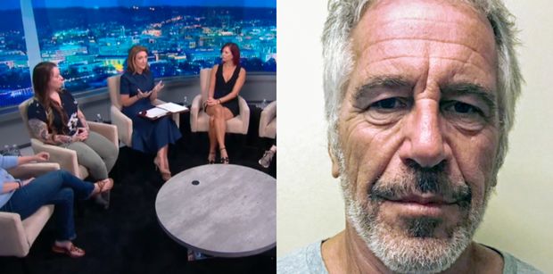 Ofiary Jeffreya Epsteina przerywają milczenie: "Lubił widzieć strach w naszych oczach. PODNIECAŁO GO TO"