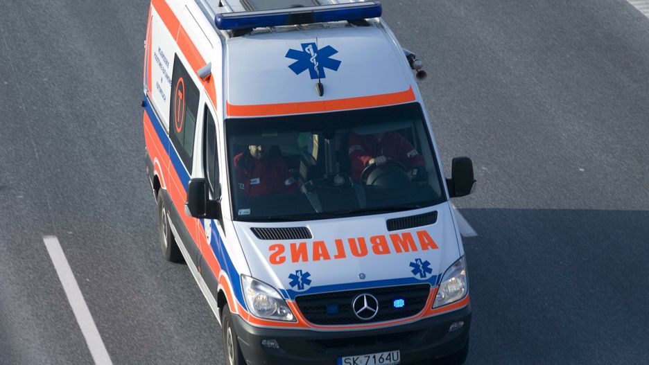 Karetka/ Zdj. ilustracyjne.