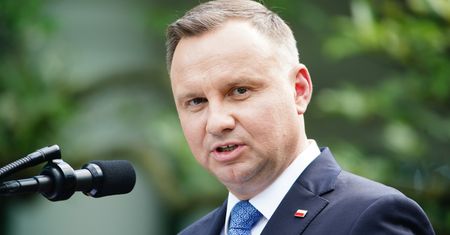 Koszty powalają. Poważne remonty w rezydencjach prezydenta Andrzeja Dudy