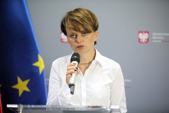 Emilewicz odejdzie z rządu? Wicepremier ucina spekulacje