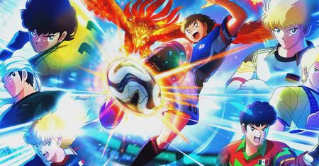 Captain Tsubasa 2: World Fighters oświeży zręcznościową piłkę w 2026 roku