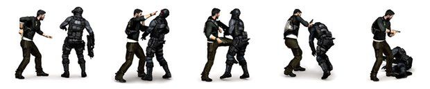 Splinter Cell: Conviction - making of... 2