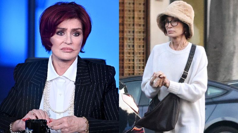 Sharon Osbourne w Los Angeles