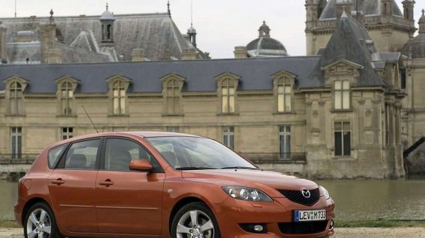 Mazda 3