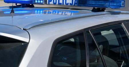 Trwają poszukiwania. Nieznani sprawcy wysadzili bankomat w powietrze