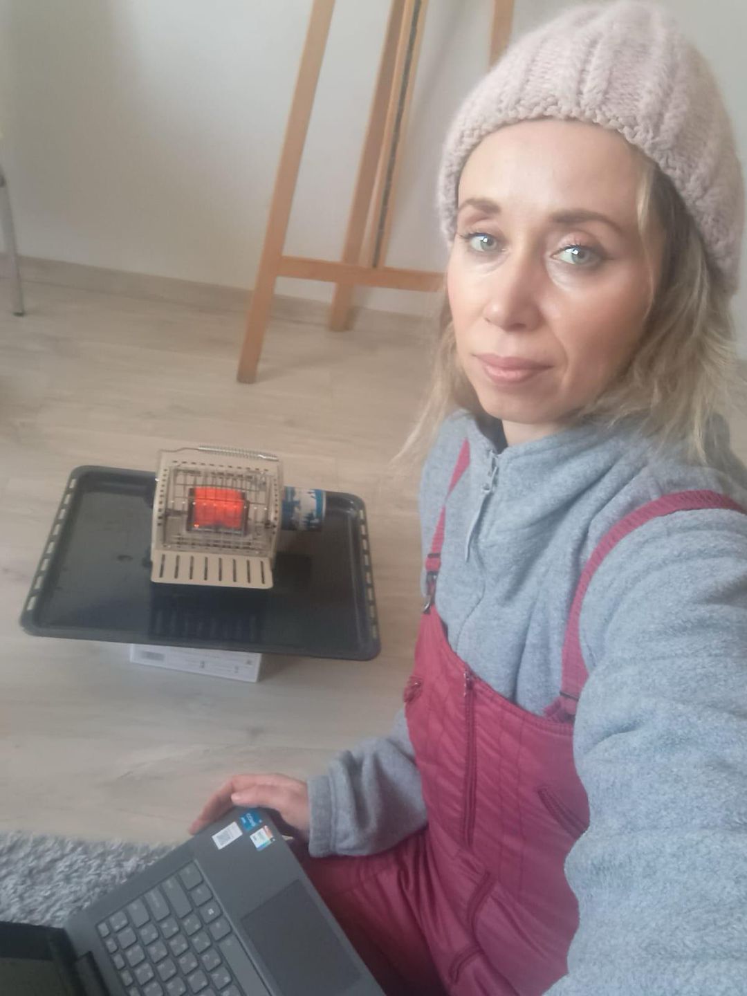 Temperatura w mieszkaniach waha się między 12 a 18 stopni