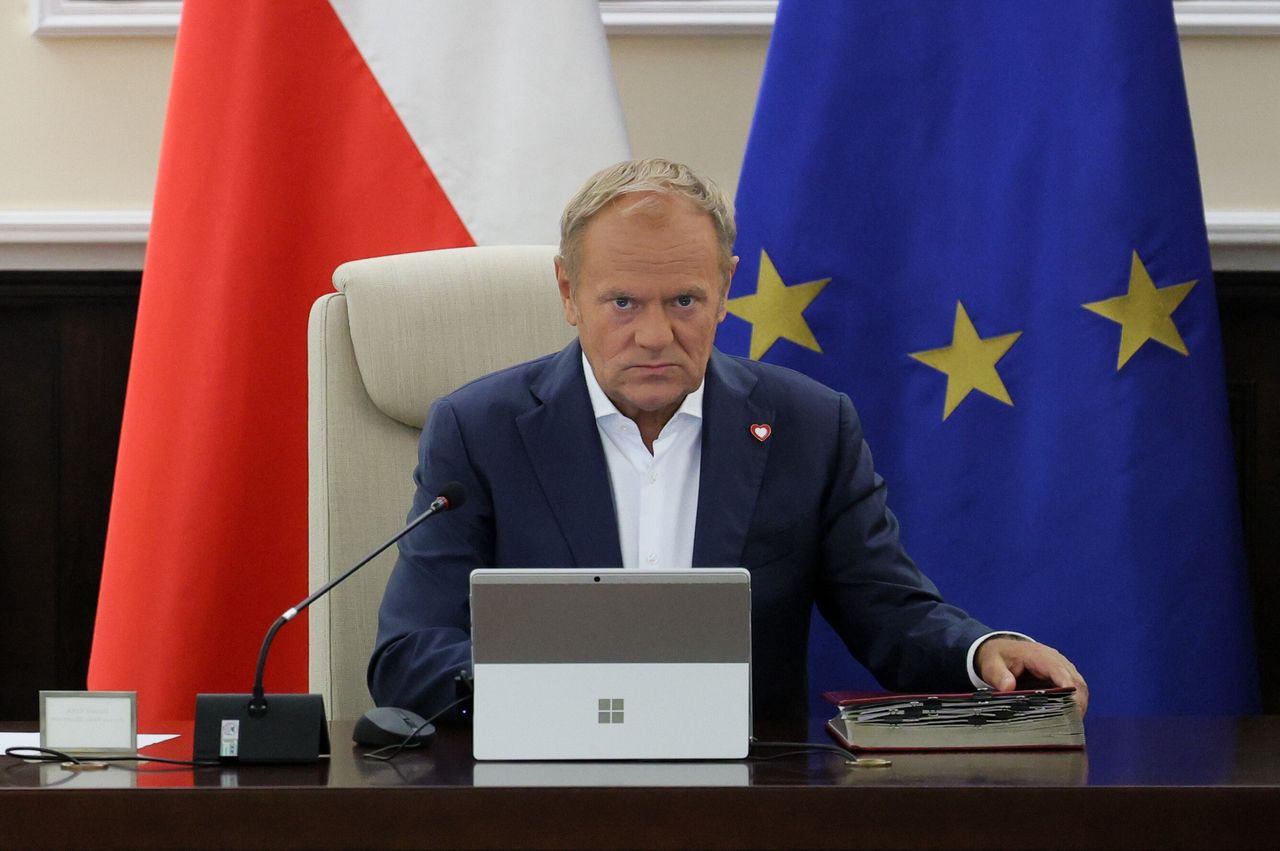 Weto "tragiczne w skutkach". Rząd szykuje nową ustawę ws. Ukraińców i ostrzega przed chaosem