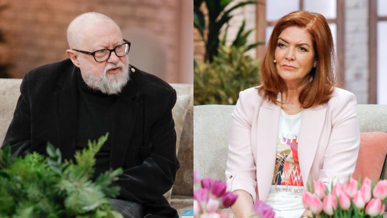 Katarzyna Dowbor reaguje na słowa Jerzego Bralczyka o psach