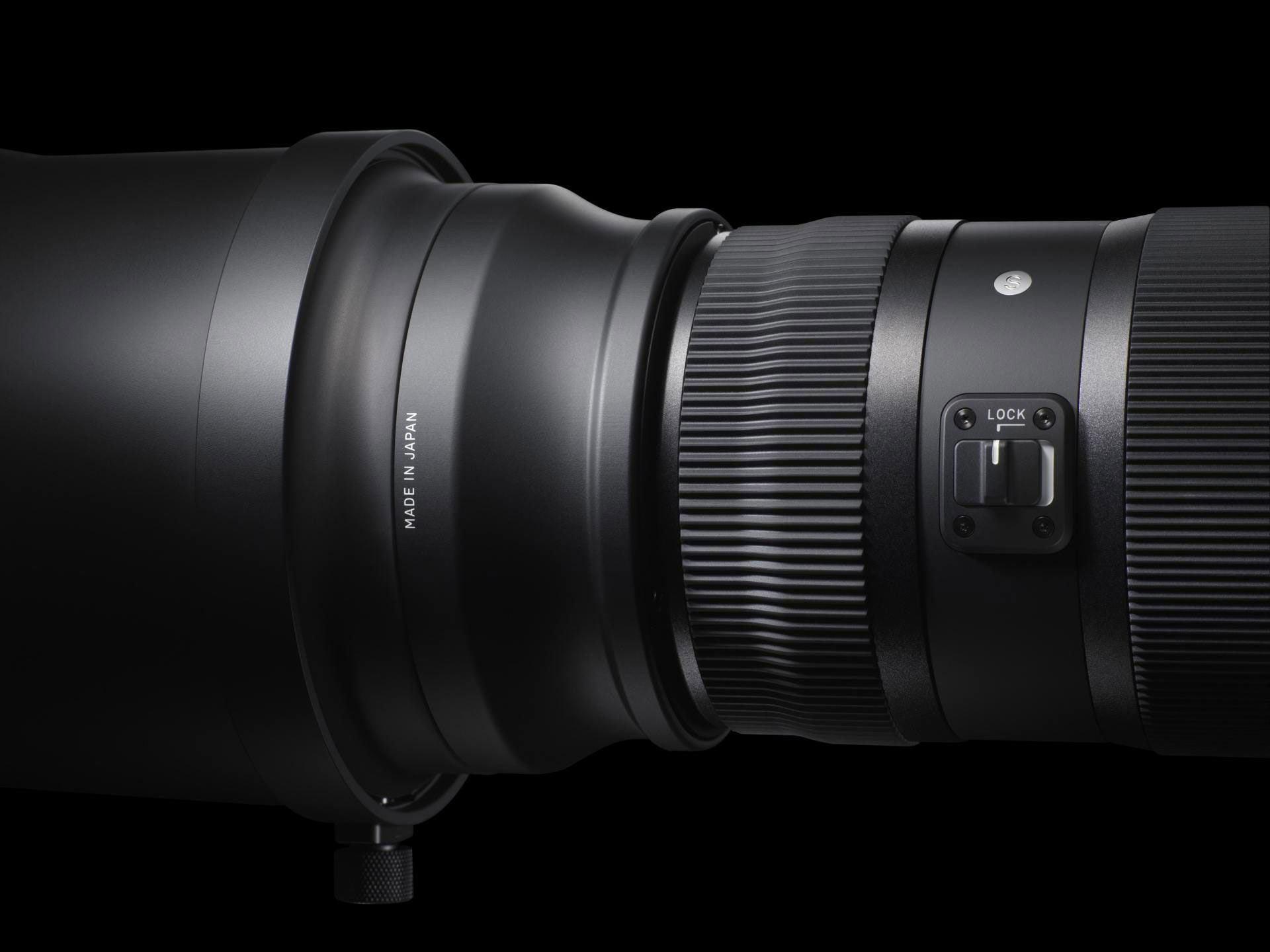 Nowe teleobiektywy Sigmy dla każdego - nawet do 600 mm 3