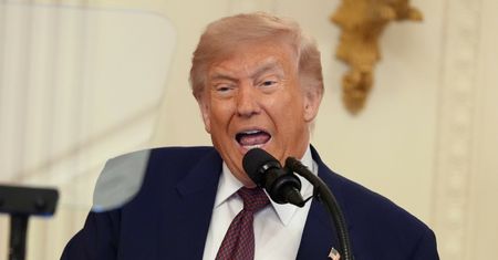Opłaty za tranzyt przez Ormuz? Trump: za usługi Anioła Stróża