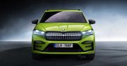 Škoda Enyaq RS iV ma 300 KM i sportowe zacięcie. Napęd już skądś znamy