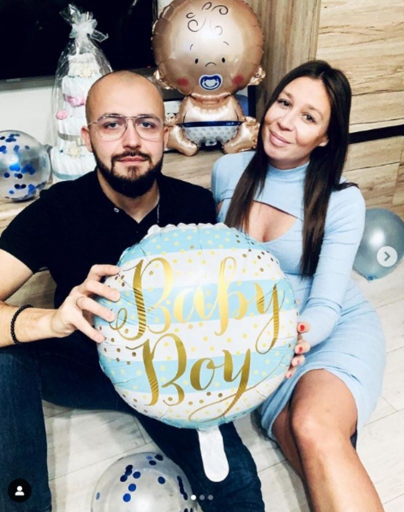 "Ślub od pierwszego wejrzenia". Aneta i Robert Żuchowscy zdradzili imię dziecka