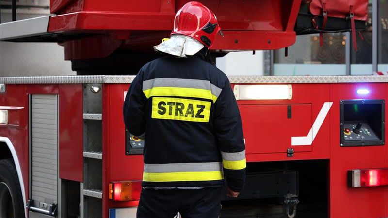 Podpalenia zlecił rosyjski wywiad (zdj. ilustracyjne)