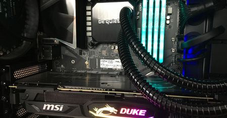 Komputer do gier Optimus e-sport Extreme MZ390T-BQ1 – wydajność i wygląd z najwyższej półki [test]
