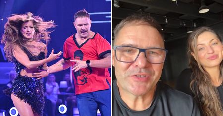 Tomasz Karolak przemówił po "Tańcu z gwiazdami". "Wujek Józek na weselu"