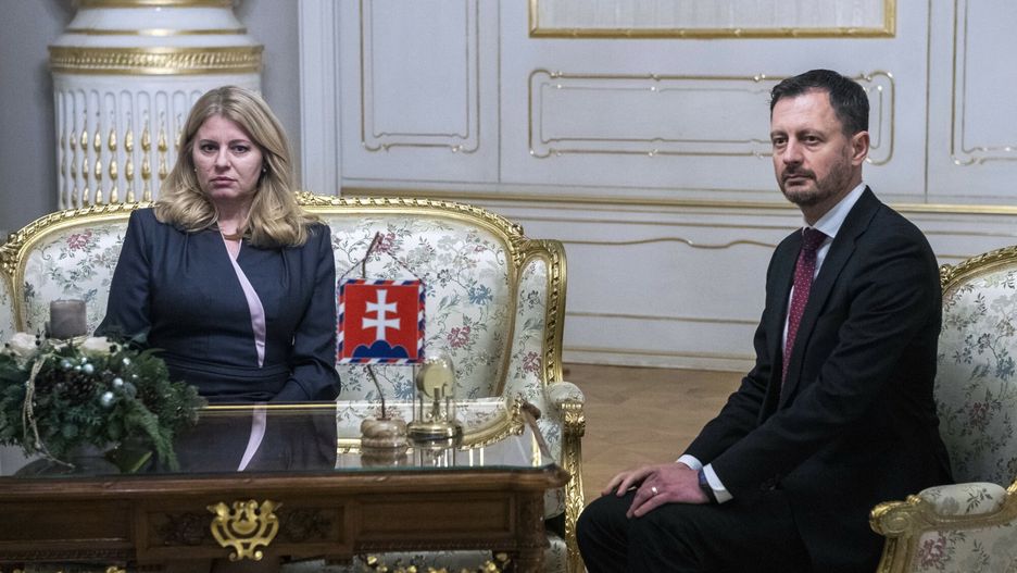 Upadł rząd Słowacji. "Wybory mogą wpłynąć na postrzeganie wojny"