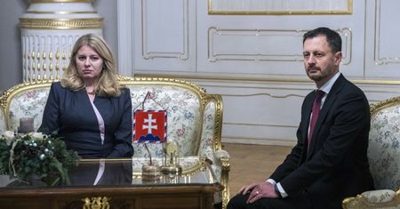 Upadł rząd Słowacji. "Wybory mogą wpłynąć na postrzeganie wojny"