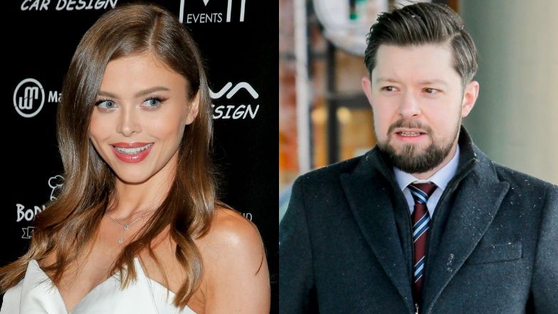 Joanna Opozda i Remigusz Mróz