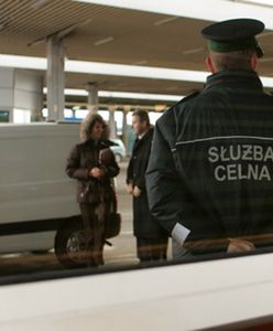 Celnik zwykle wchodzi bez zaproszenia