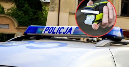 Pijana matka z Nysy wjechała w zaparkowane auto. W samochodzie było też jej dziecko