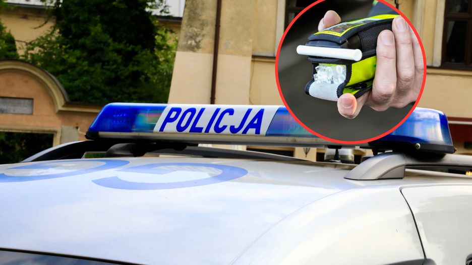 25-latka spowodowała wypadek w Nysie