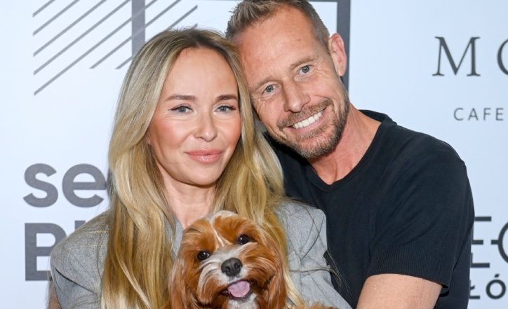 Joanna Przetakiewicz i Rinke Rooyens