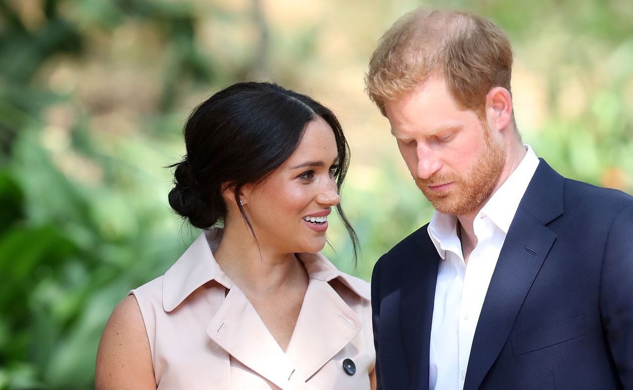 Żenujący finał. Pieniądze miały iść na Meghan i Harry'ego