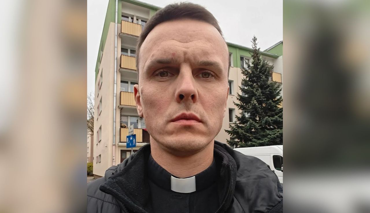 Znany ksiądz odpowiada. Ostra reakcja. Zapowiada ujawnienie maili