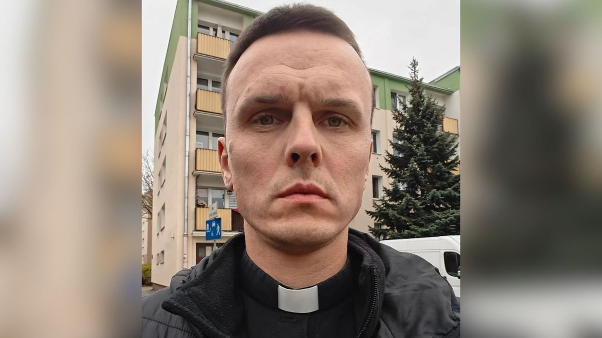Ks. Rafał Główczyński