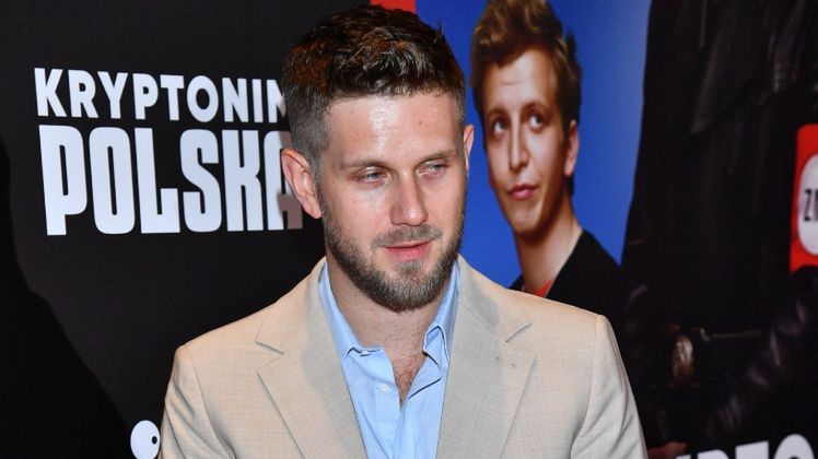 Antek Królikowski komentuje zainteresowanie mediów