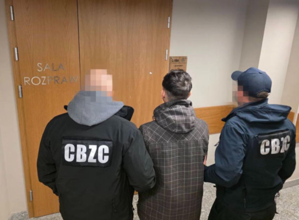 Rosyjski haker w rękach policji. Jest decyzja krakowskiego sądu