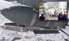 Rosja znów zaatakowała Rosję. Miasto omyłkowo zbombardowane