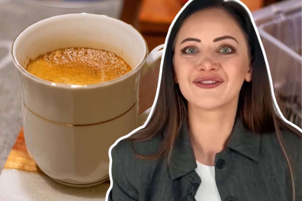Angelika Kargulewicz proponuje dodatki do kawy