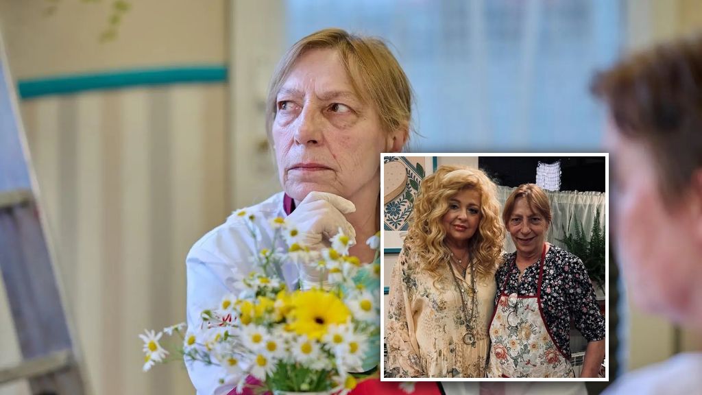 Pani Małgorzata z "Kuchennych rewolucji"