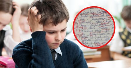 Pokazała sprawdzian szóstoklasisty z dysleksją. "Jak to widzę, gotuje się we mnie"