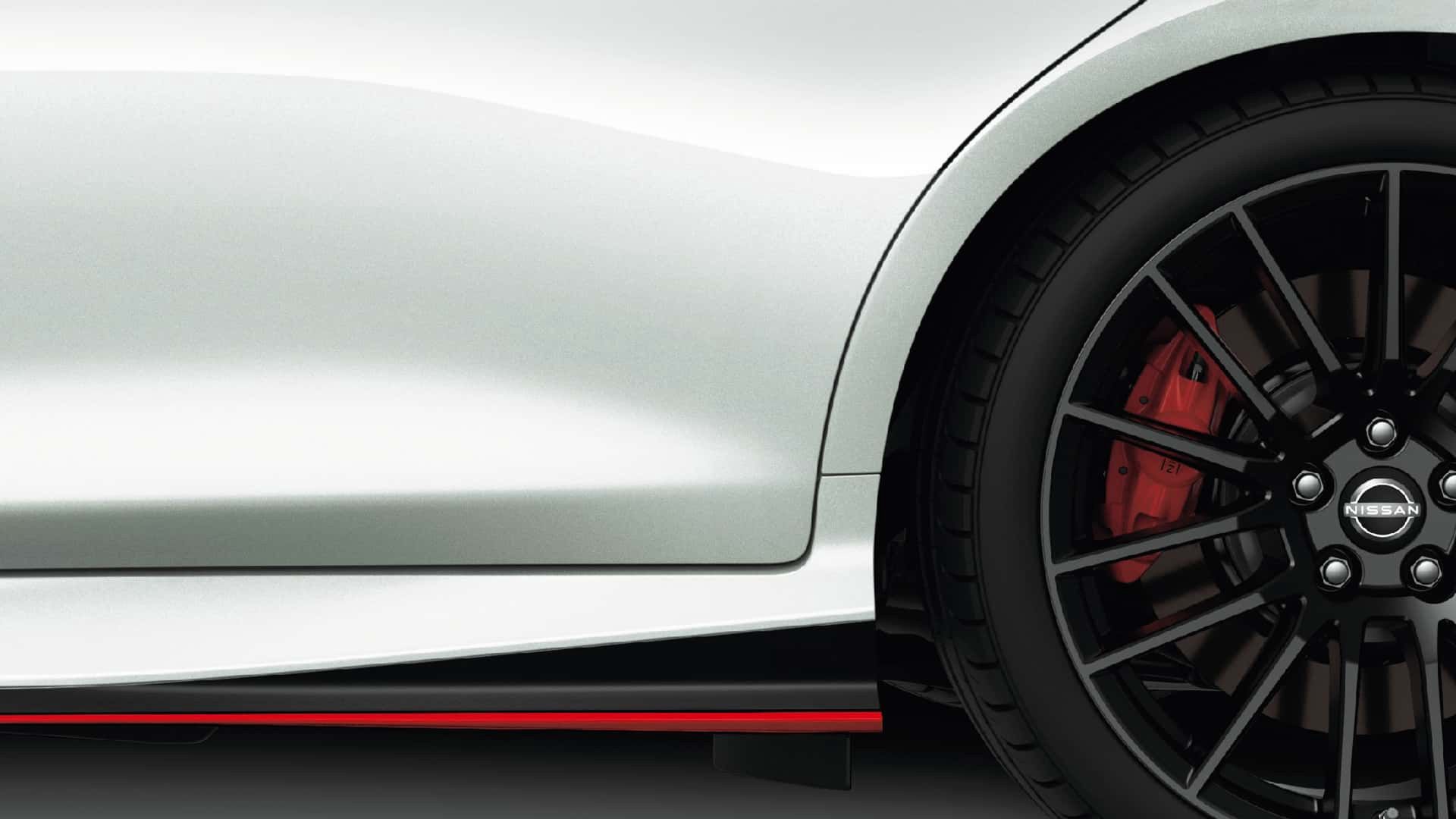 Nissan Skyline Nismo