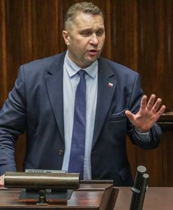 Czarnek znowu na mównicy. Zaatakował Tomczyka [RELACJA NA ŻYWO]