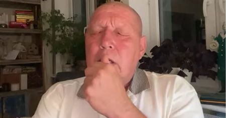 Najstraszniejsza wizja Jackowskiego. Wpadł w trans