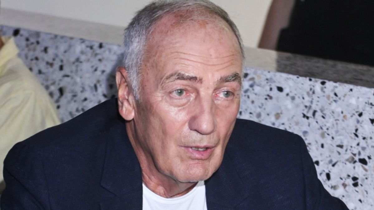 Karol Strasburger wyznał, z czego zrezygnował dla rodziny