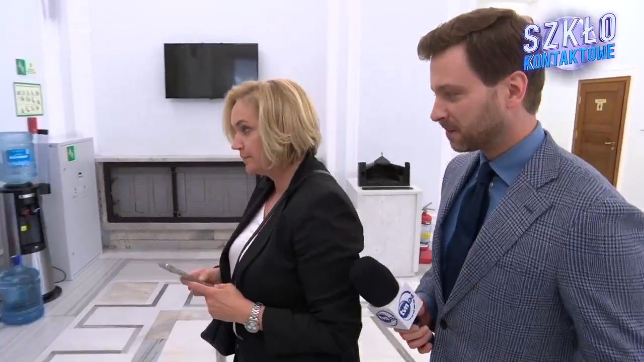 Radomir Wit "wkręcił" Dominikę Chorosińską