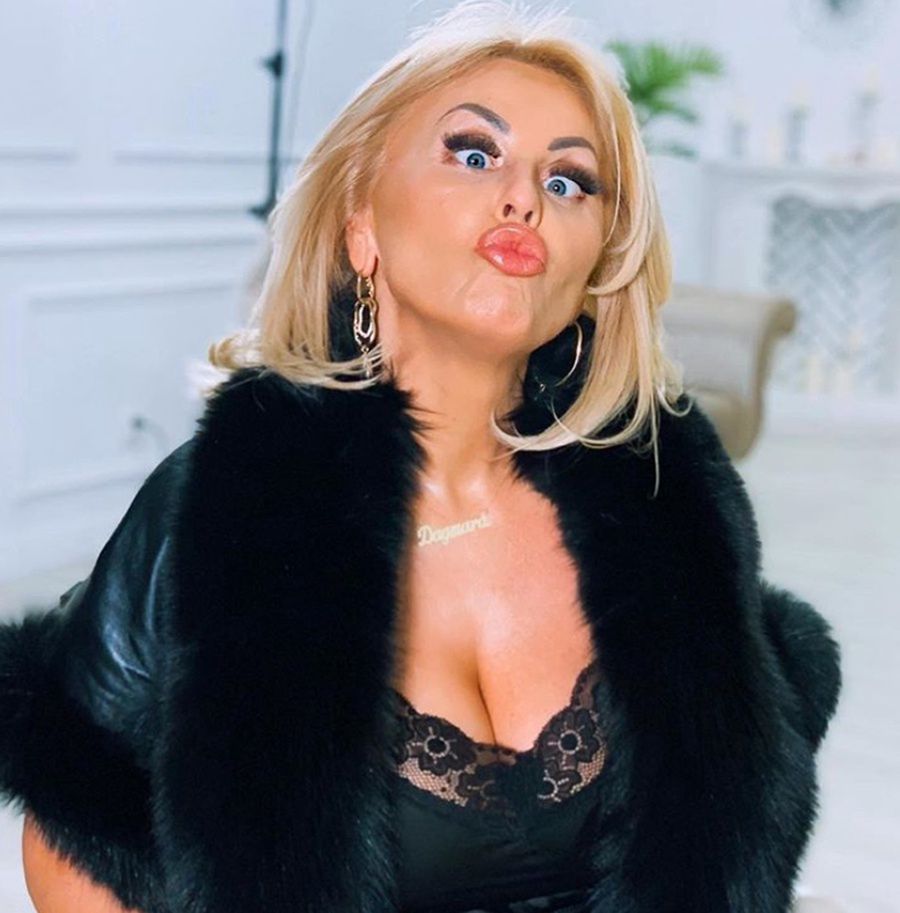 Dagmara z "Królowych życia"