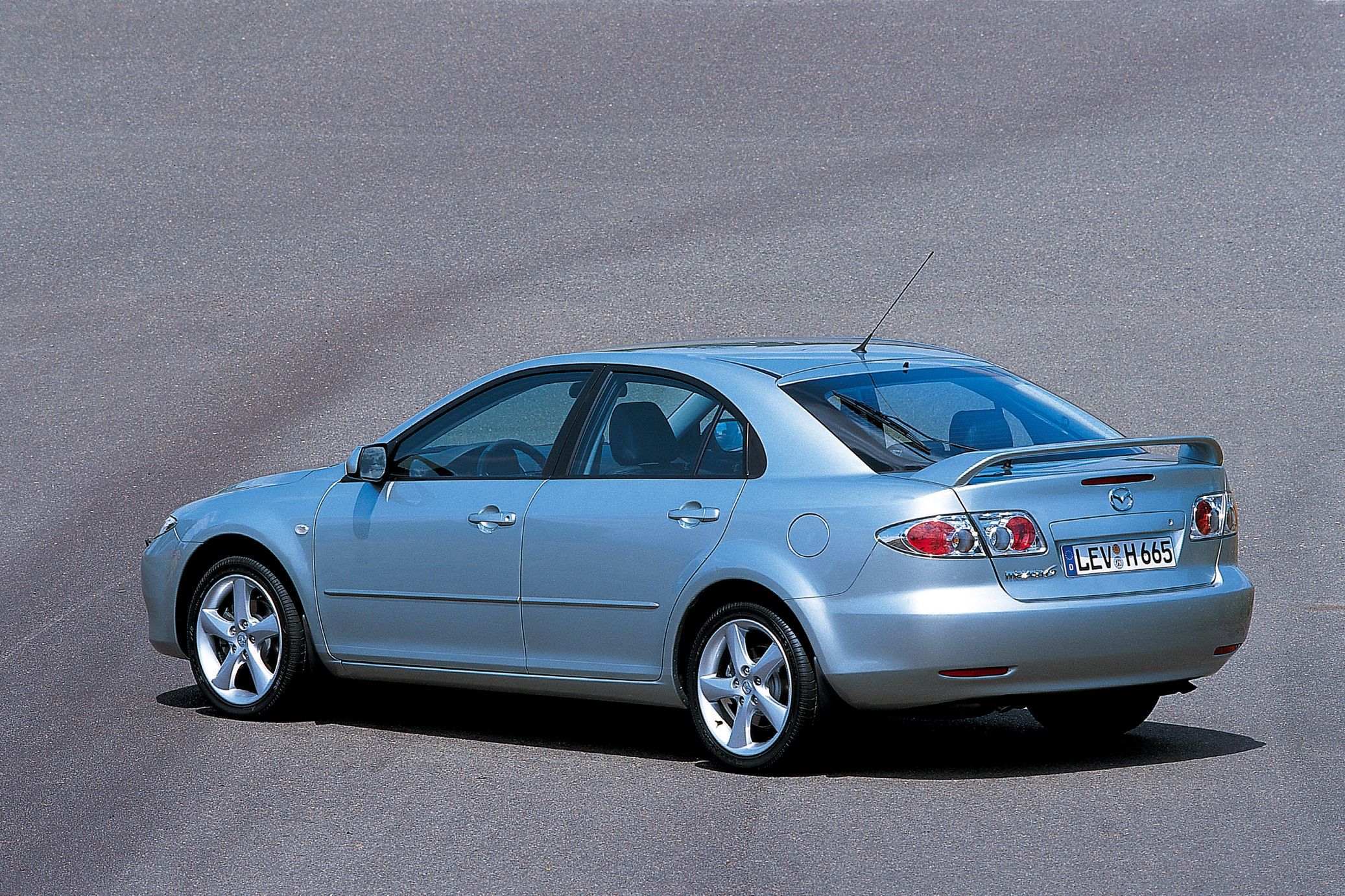 Mazda 6 (GG)