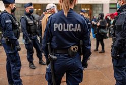 Strajk kobiet. Związek zawodowy policji przeciwny narodowym "bojówkom"