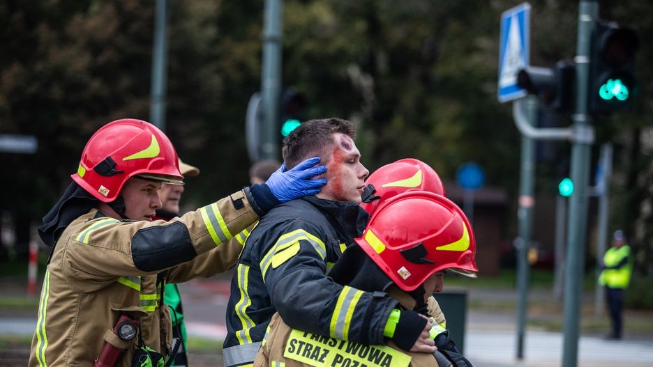 Strażacy twierdzą, że są po macoszemu traktowani przez MSWiA. Czas pokaże, jak resort zareaguje